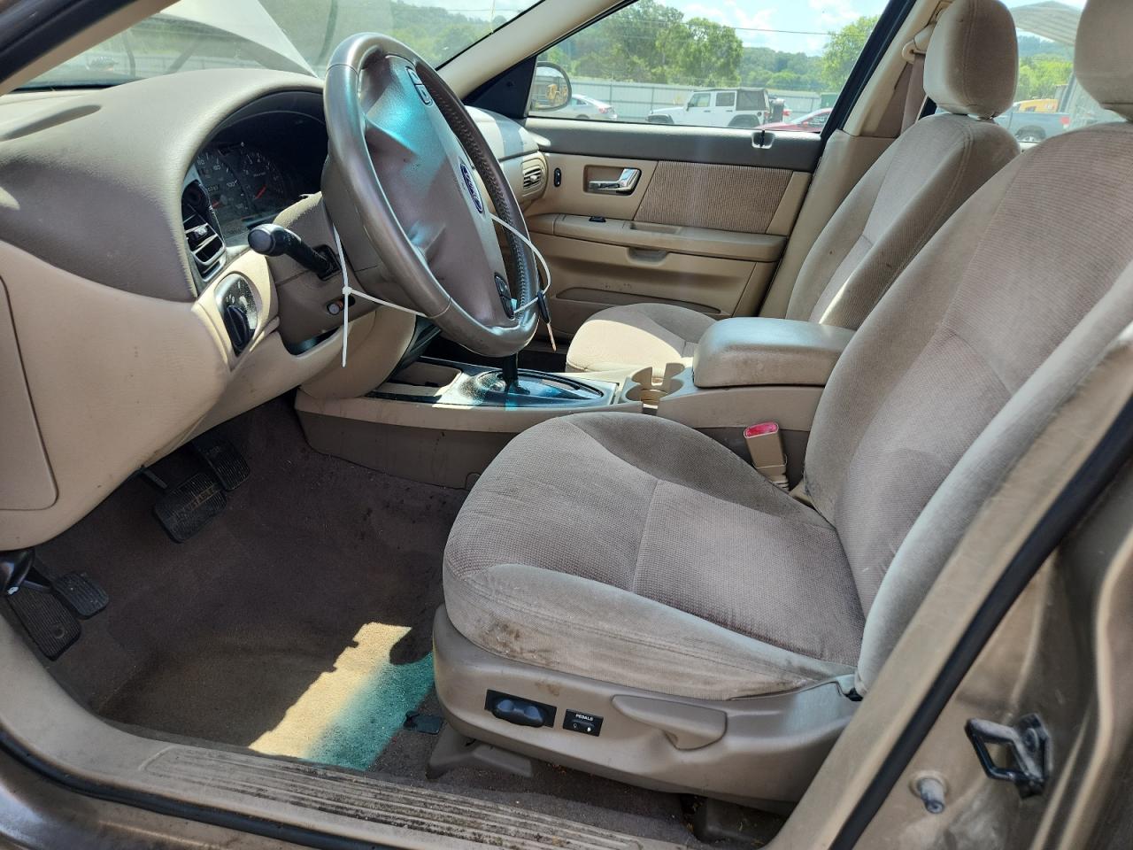 2002 Ford Taurus Ses VIN: 1FAFP55S12A269981 Lot: 64926795