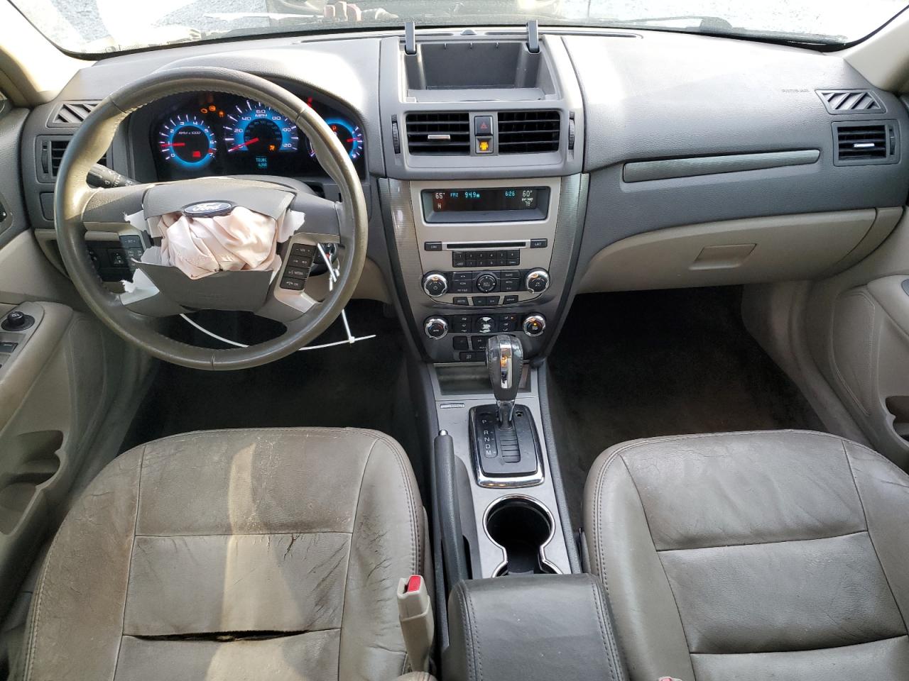 2011 Ford Fusion Sel VIN: 3FAHP0JGXBR225710 Lot: 65447695