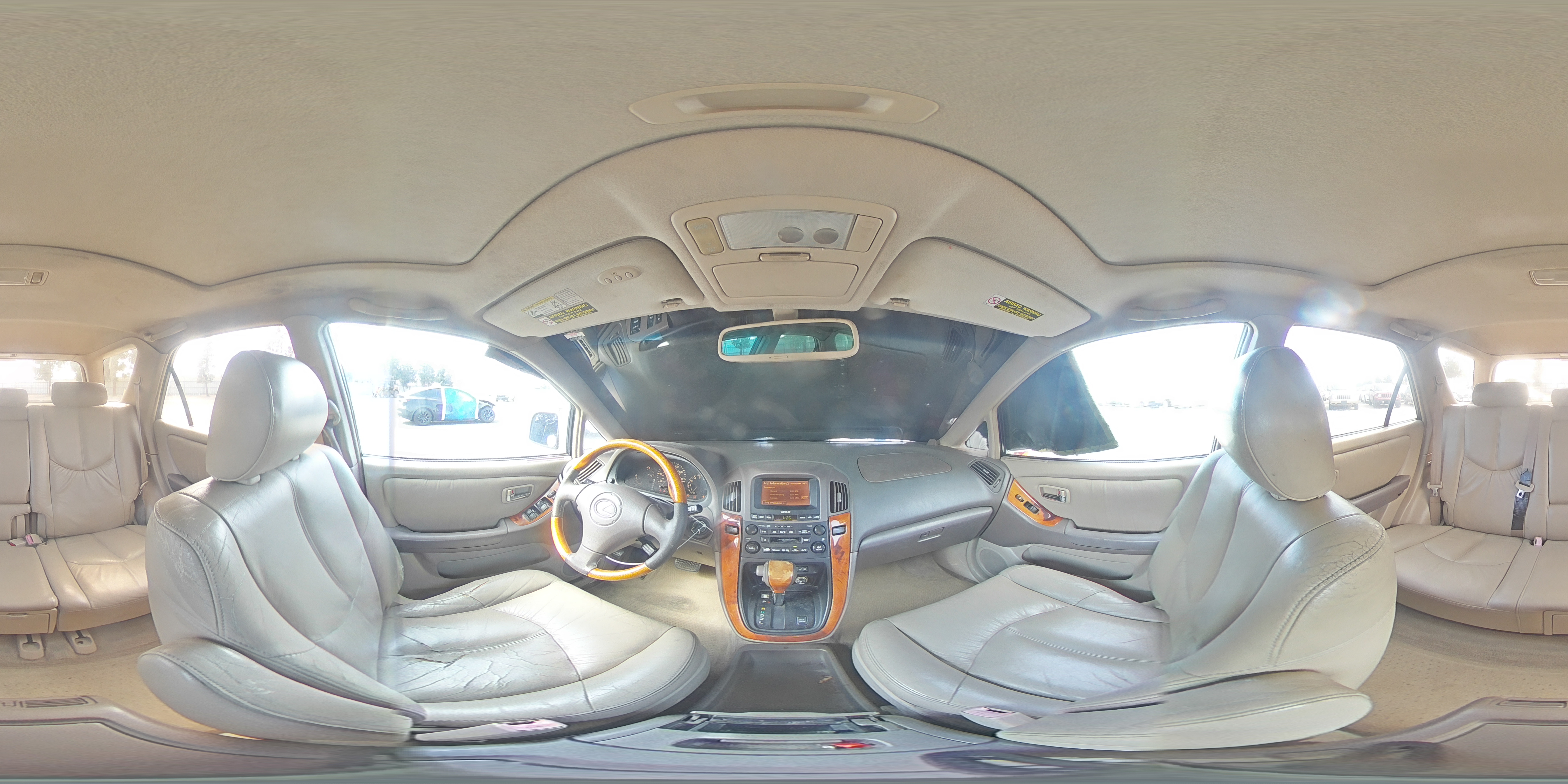 2001 Lexus Rx 300 VIN: JTJHF10U010203429 Lot: 65454875