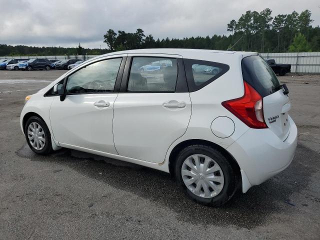  NISSAN VERSA 2014 Biały