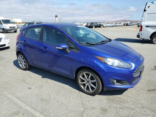  FORD FIESTA 2015 Синий