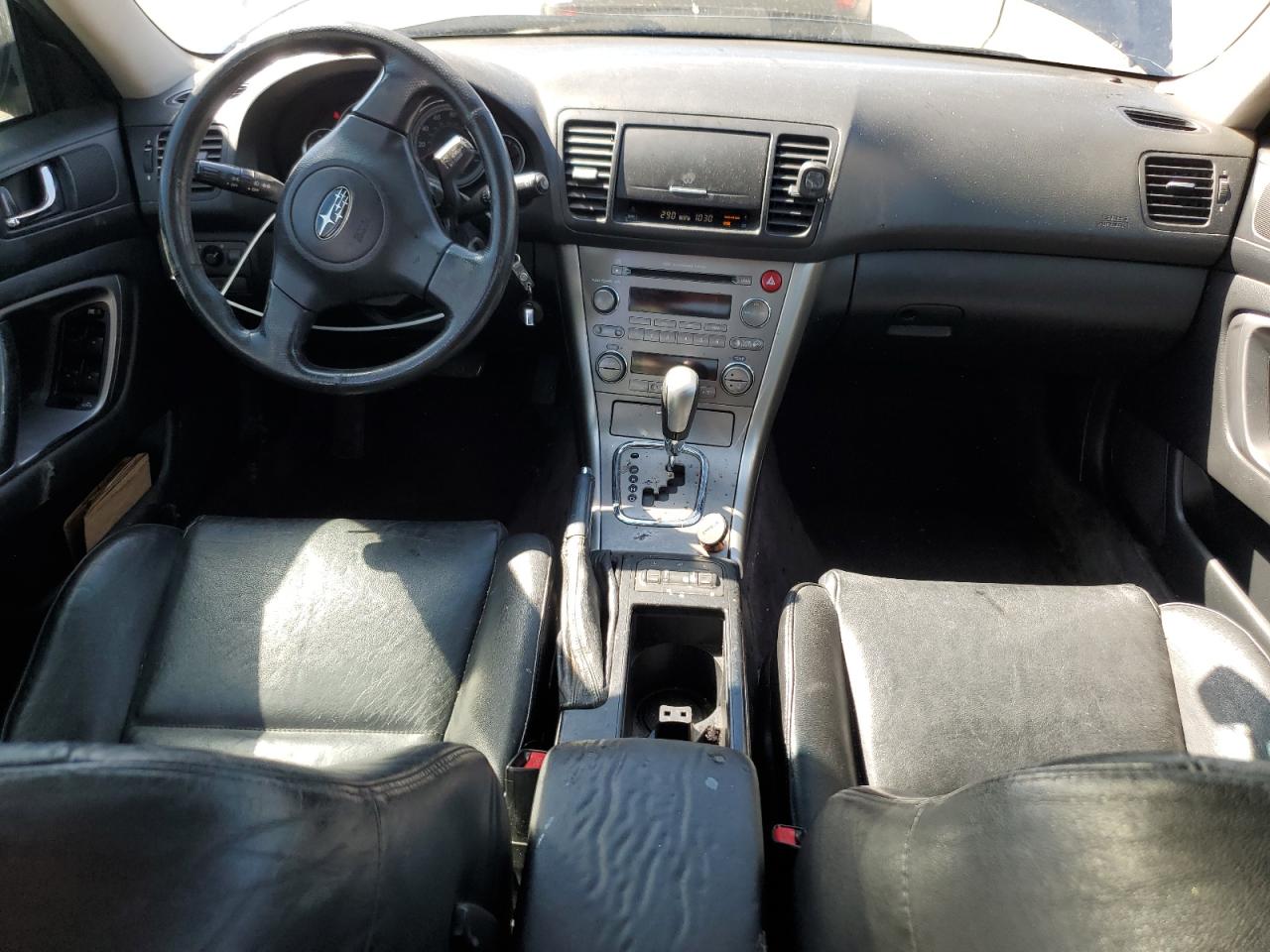 2005 Subaru Legacy 2.5I Limited VIN: 4S3BL626257213955 Lot: 64030585