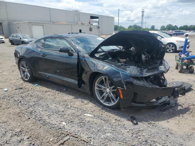  CHEVROLET CAMARO 2021 Черный