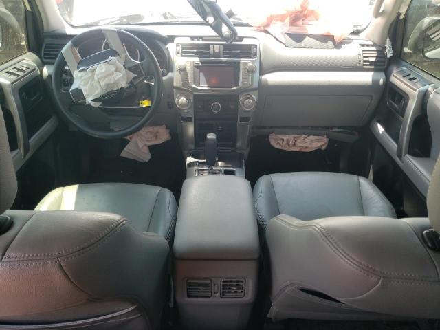  TOYOTA 4RUNNER 2013 Silver