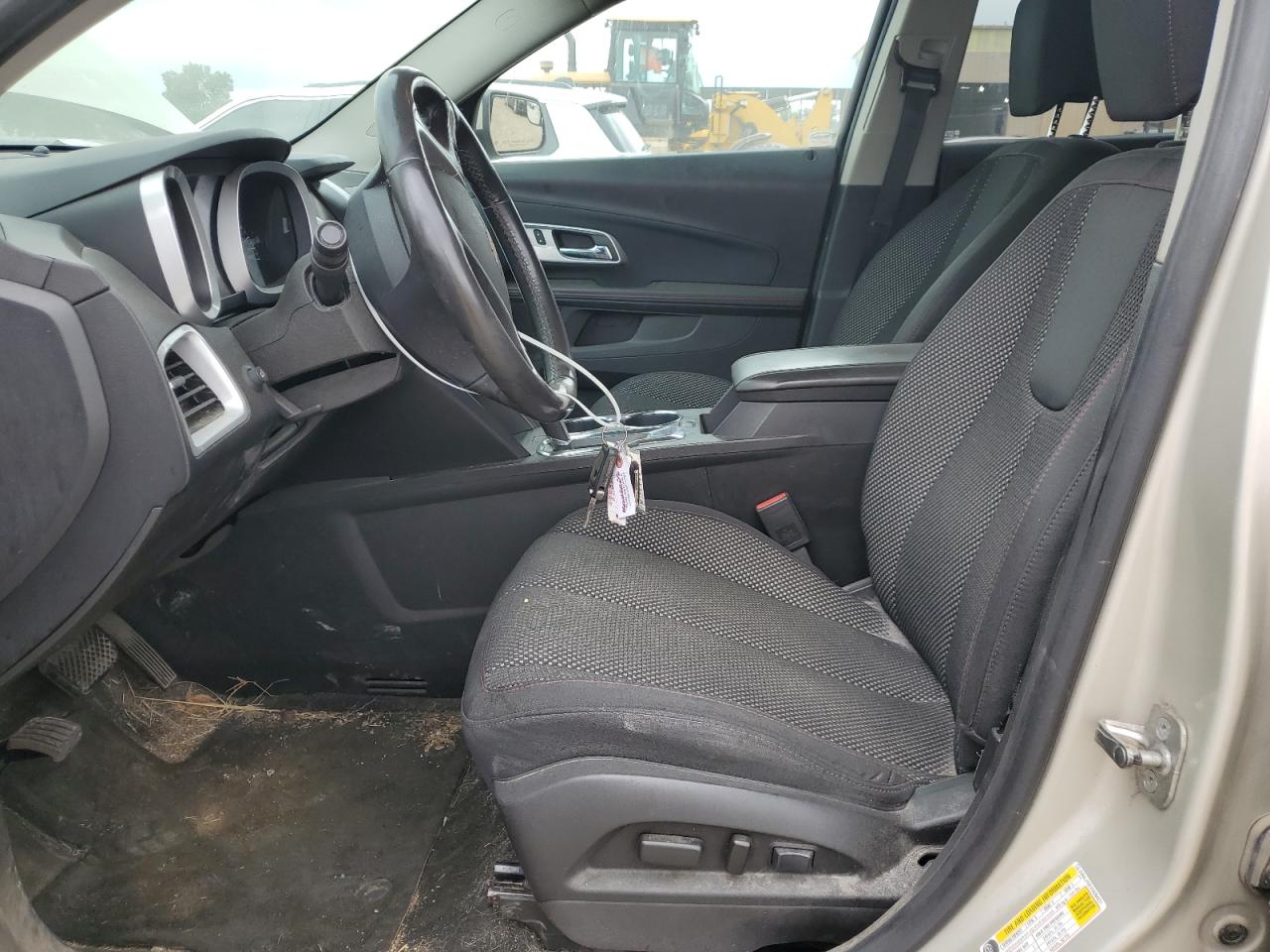 2013 Chevrolet Equinox Lt VIN: 2GNALPEKXD6364221 Lot: 65228345