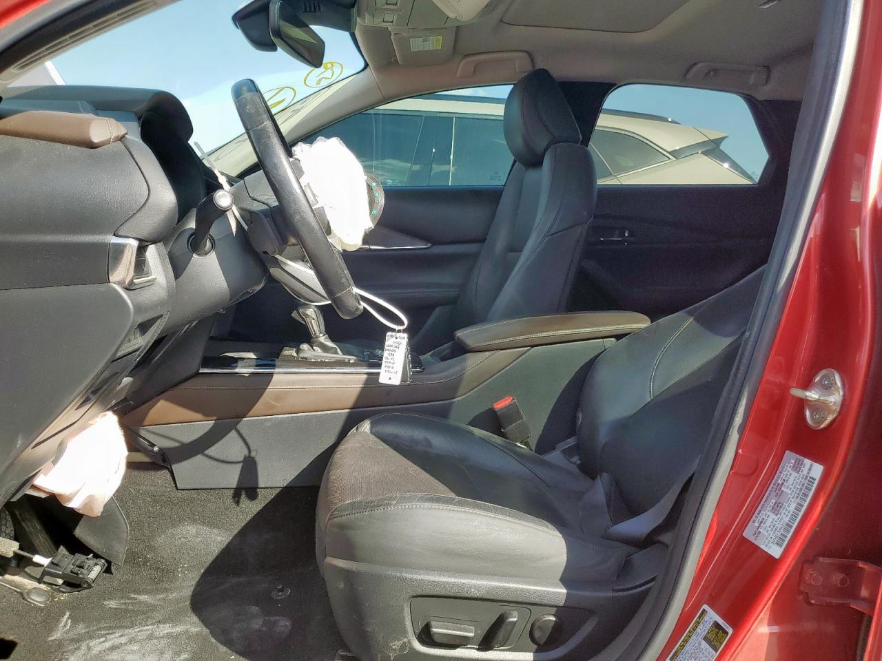 2022 Mazda Cx-30 Premium VIN: 3MVDMBDY7NM443010 Lot: 66197105