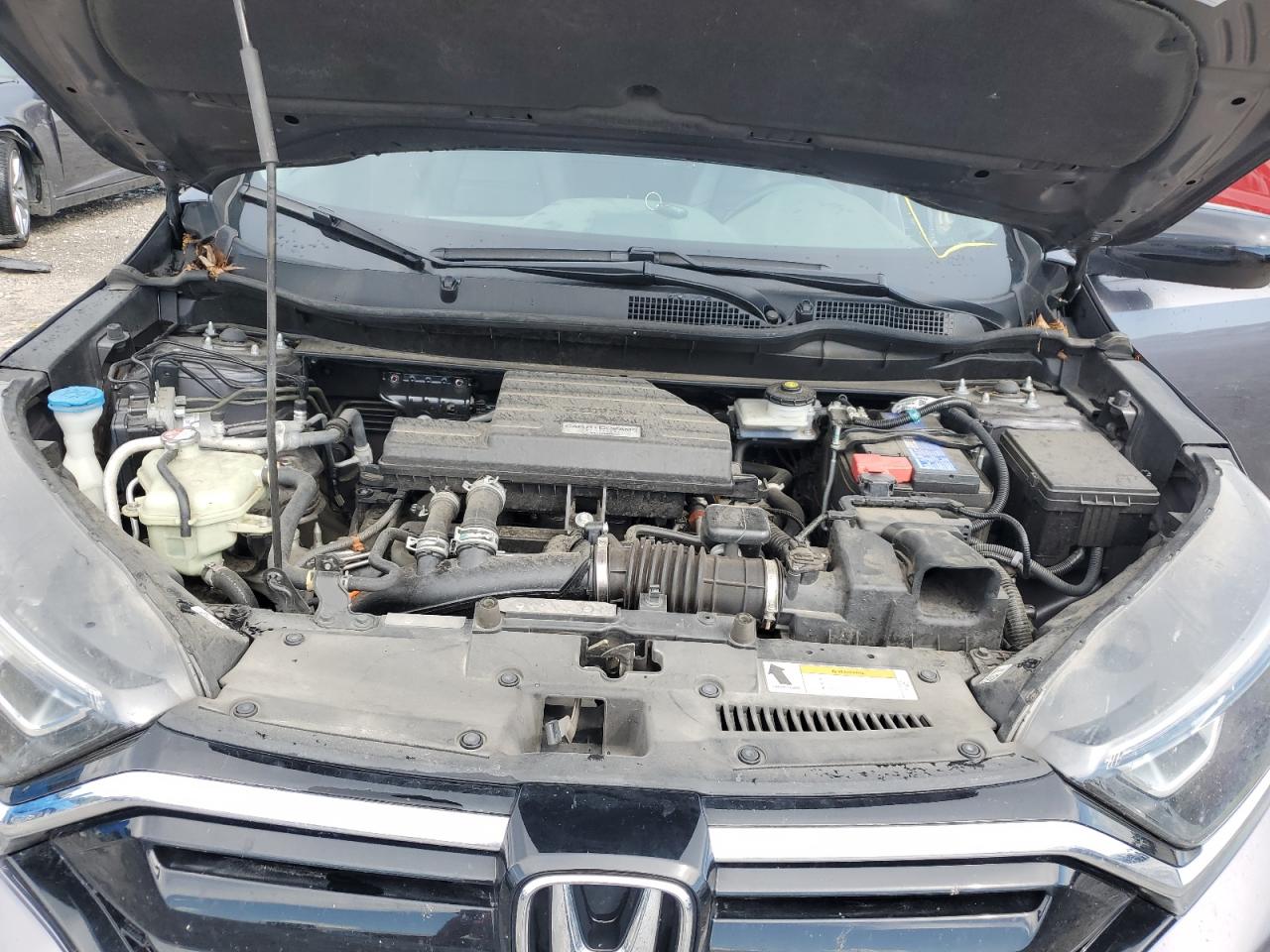 2020 Honda Cr-V Exl VIN: 7FARW1H88LE016544 Lot: 63087635