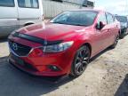 2013 MAZDA 6 SPORT NA for sale at Copart PETERLEE