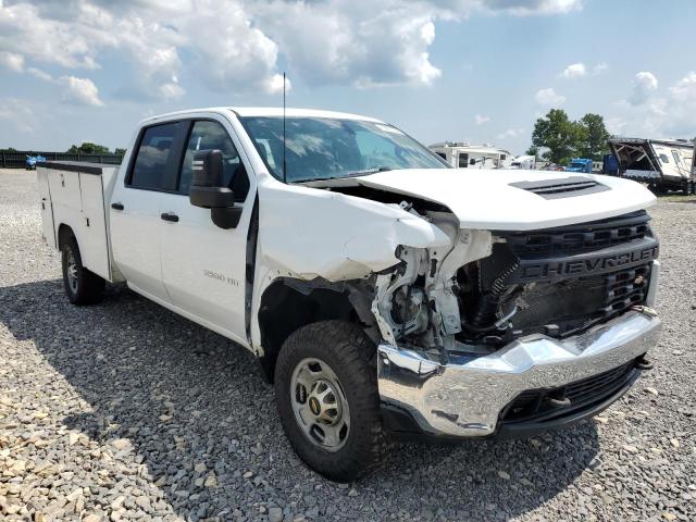 2020 CHEVROLET SILVERADO K2500 HEAVY DUTY  