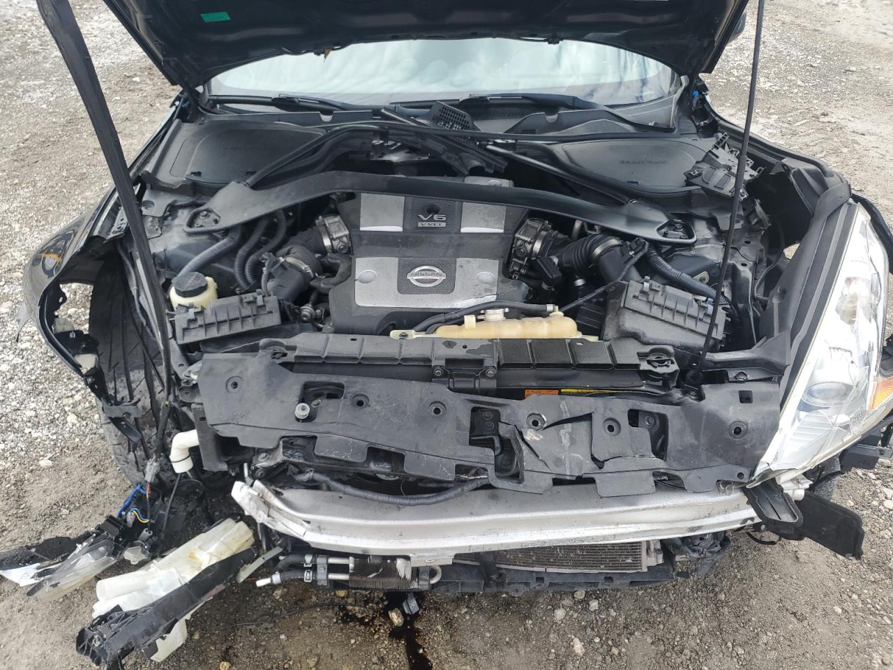 jn1az4eh6gm931401 JN1AZ4EH6GM931401 2016 Nissan 370Z Base