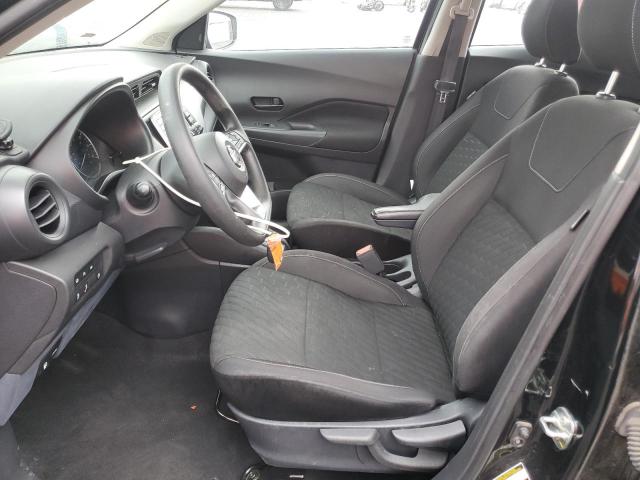  NISSAN KICKS 2021 Black