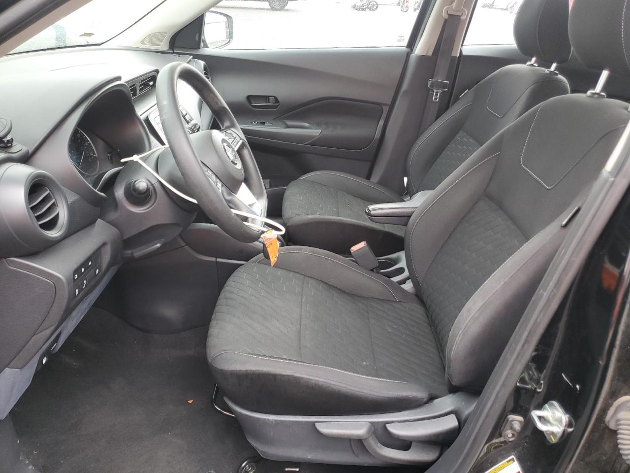 2021 Nissan Kicks S VIN: 3N1CP5BV4ML555091 Lot: 62921815