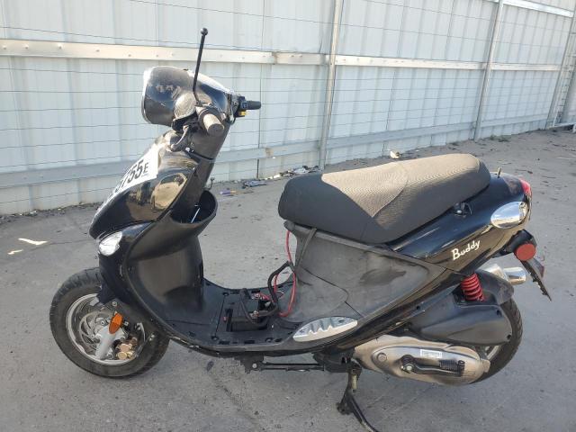 2009 GENUINE SCOOTER CO. BUDDY 125  