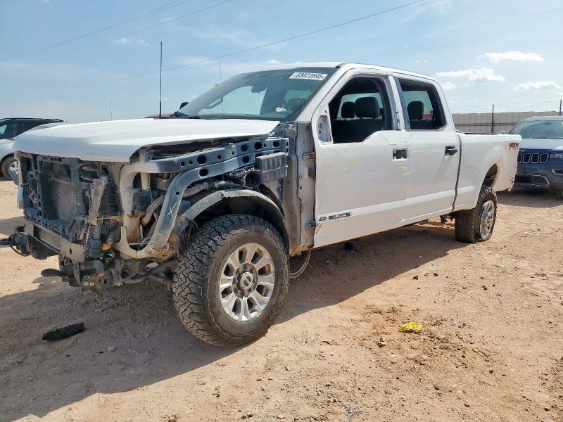  FORD F250 2020 Biały