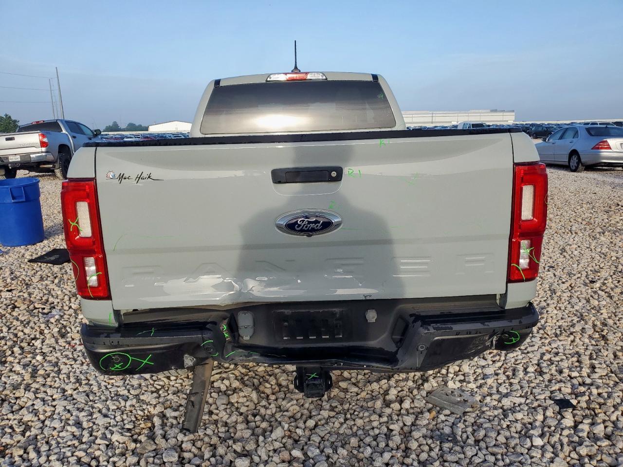 2021 Ford Ranger Xl VIN: 1FTER1FHXMLD43143 Lot: 65566905