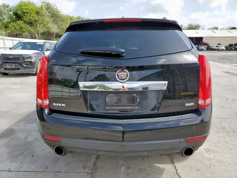 Parquets CADILLAC SRX 2014 Black