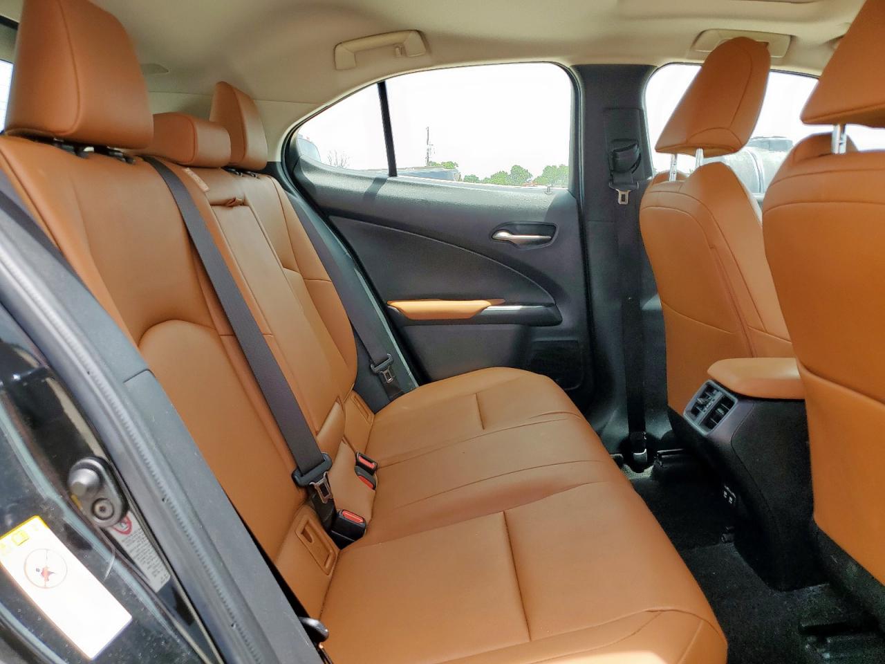 2019 Lexus Ux 250H VIN: JTHU9JBH4K2011833 Lot: 63930555
