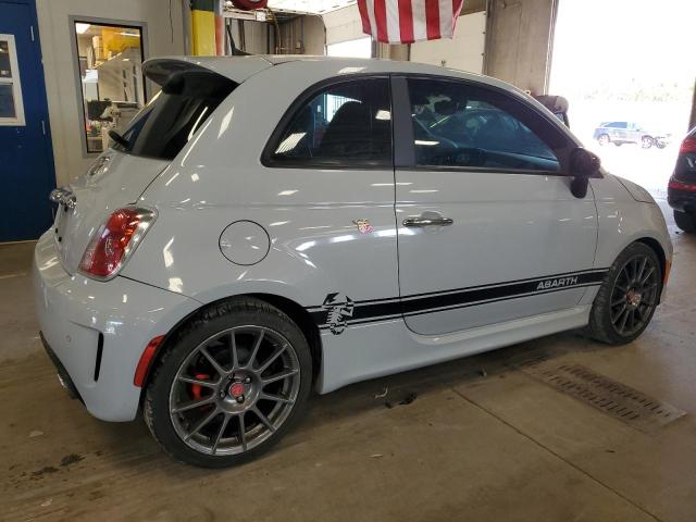 Hatchbacks FIAT 500 2017 Szary