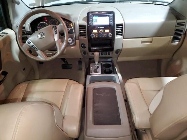  NISSAN TITAN 2013 Gray