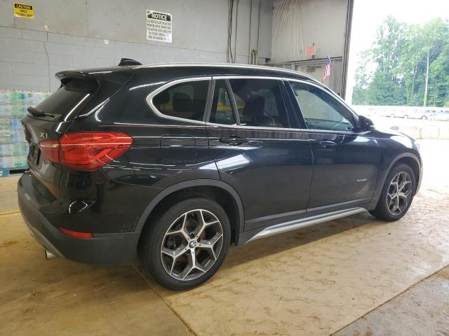  BMW X1 2018 Czarny