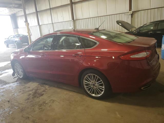  FORD FUSION 2015 Красный