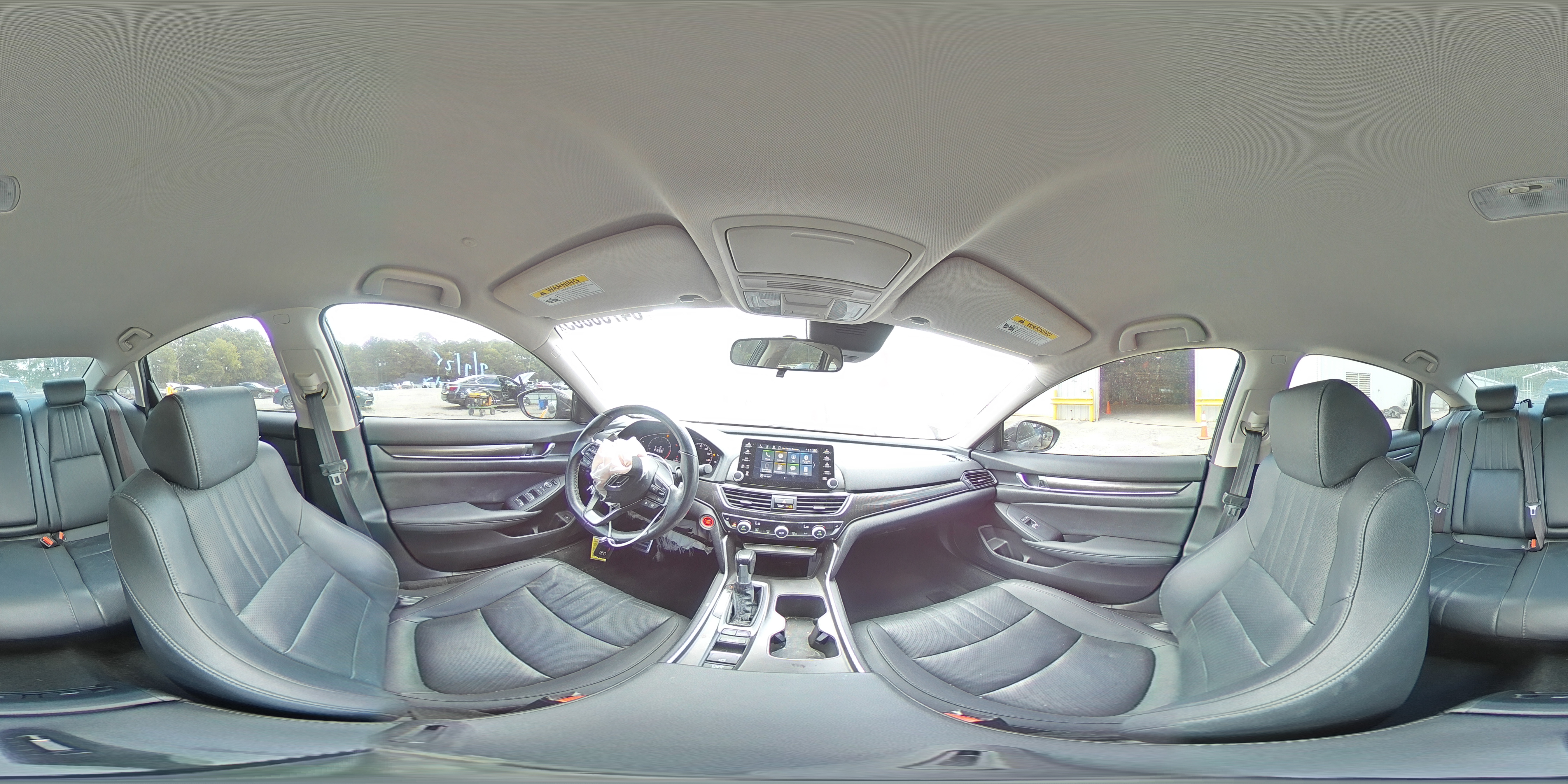 2021 Honda Accord Sport Se VIN: 1HGCV1F44MA002222 Lot: 64736065