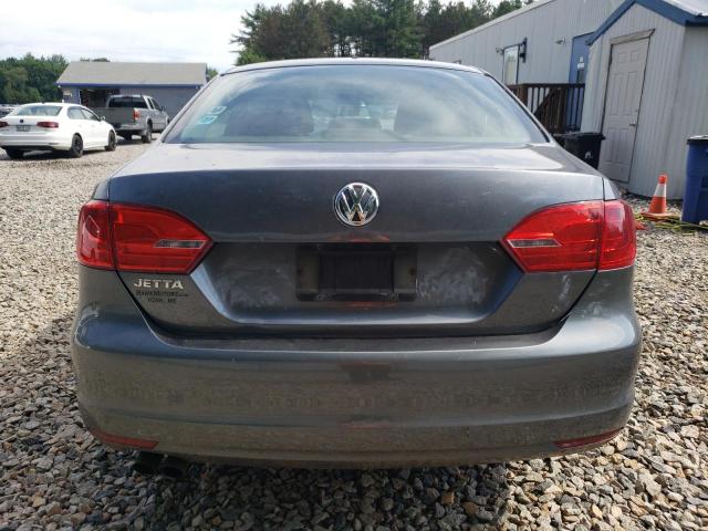  VOLKSWAGEN JETTA 2013 Szary