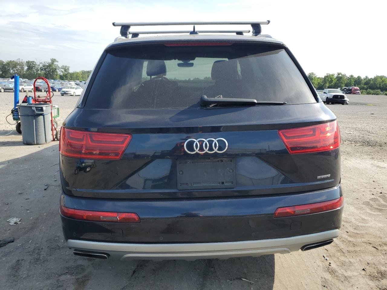 2018 Audi Q7 Premium Plus VIN: WA1LHAF72JD002000 Lot: 64966075