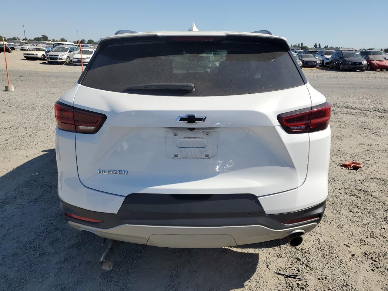 2024 Chevrolet Blazer 2Lt VIN: 3GNKBCR45RS174332 Lot: 64129915