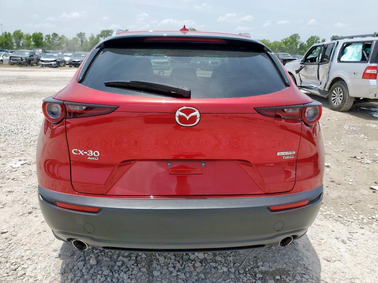 2023 Mazda Cx-30 Premium VIN: 3MVDMBDY8PM570075 Lot: 63523185