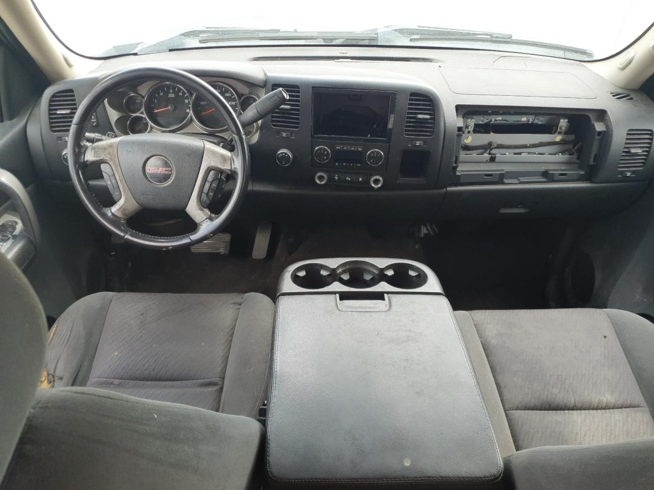 2009 GMC Sierra K1500 Sle VIN: 1GTEK29J89Z281402 Lot: 65055325