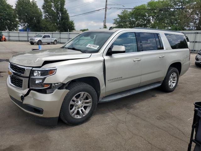 2015 Chevrolet Suburban K1500 Lt