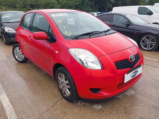 2008 TOYOTA YARIS TR