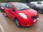 2008 TOYOTA YARIS TR for sale at Copart SANDWICH