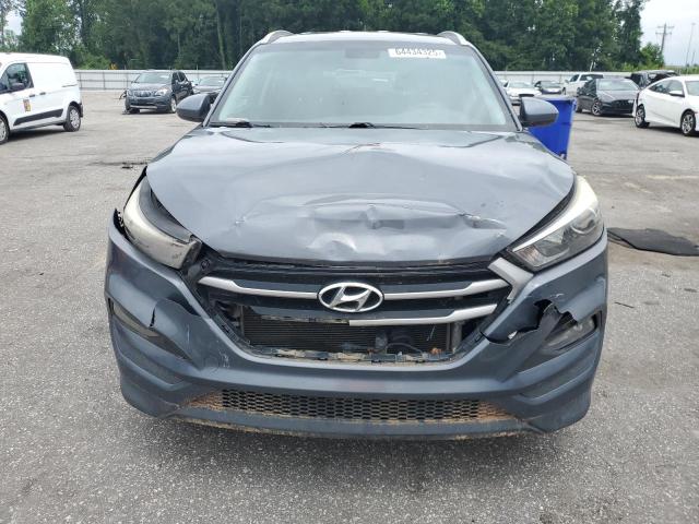 Паркетники HYUNDAI TUCSON 2017 Серый