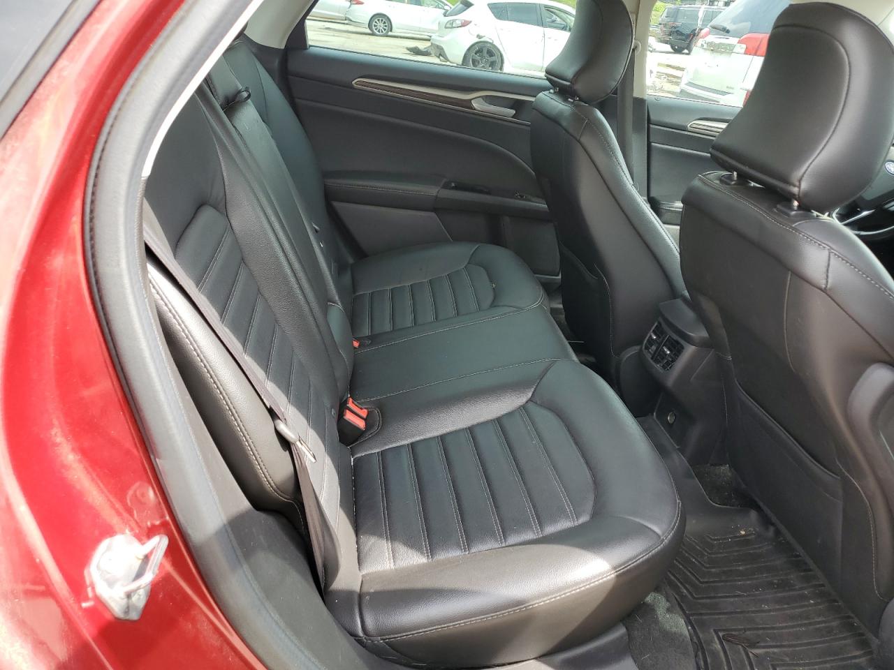 2016 Ford Fusion Se VIN: 3FA6P0T91GR214463 Lot: 65016045