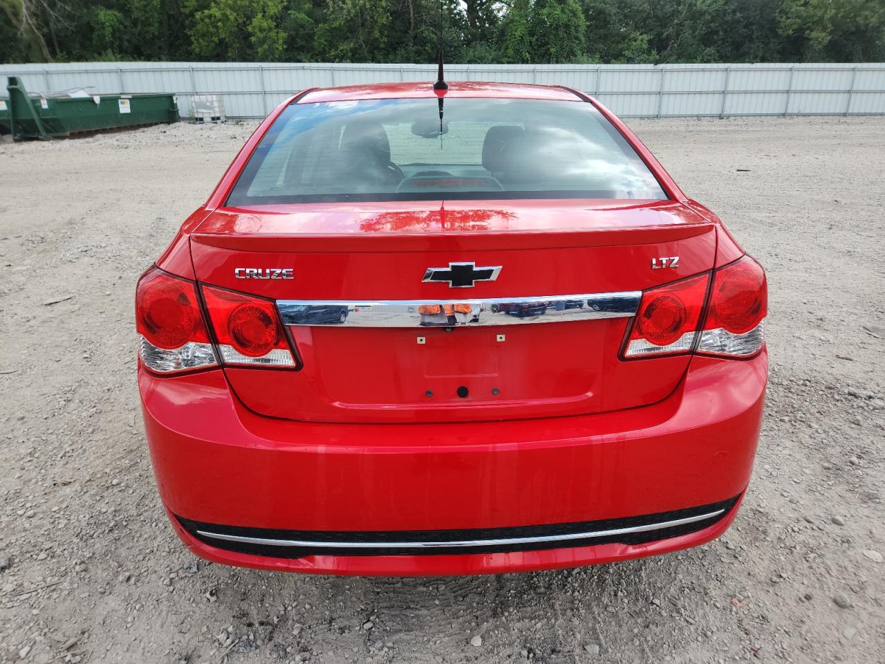 2014 Chevrolet Cruze Ltz VIN: 1G1PG5SB6E7217131 Lot: 64947065