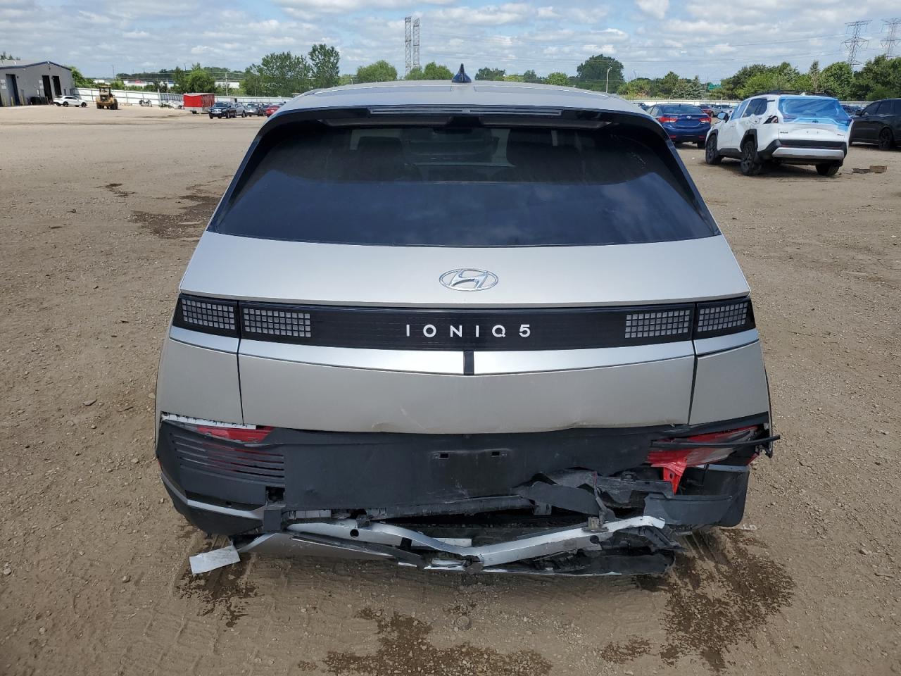 2023 Hyundai Ioniq 5 Sel VIN: KM8KN4AE0PU153925 Lot: 65068815