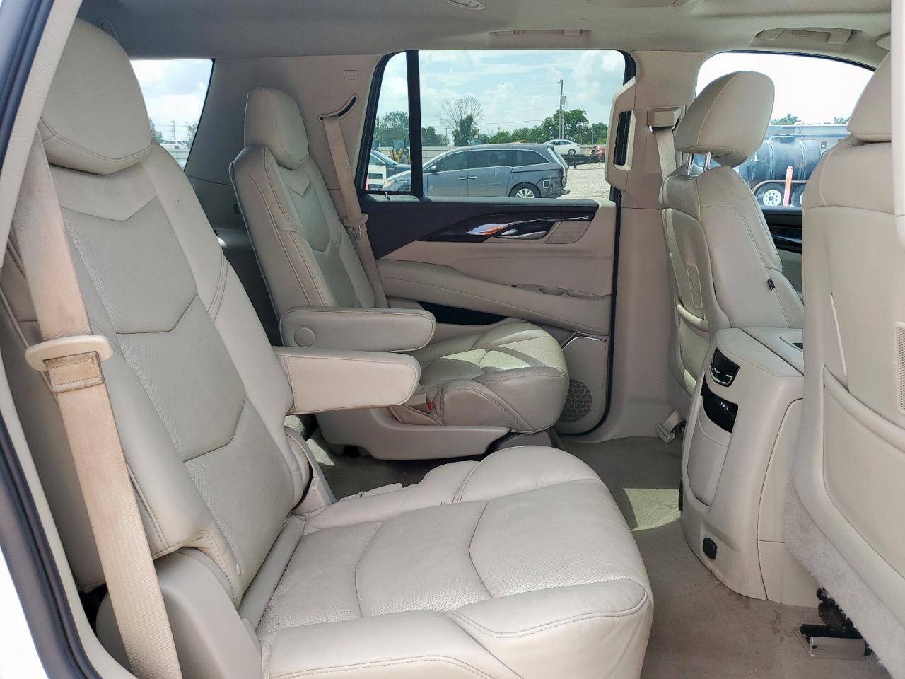2016 Cadillac Escalade Premium VIN: 1GYS3CKJ8GR249167 Lot: 63880615