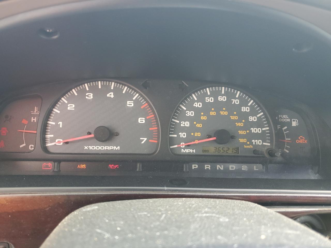 1999 Toyota 4Runner Sr5 VIN: JT3GN86R2X0102063 Lot: 63428305