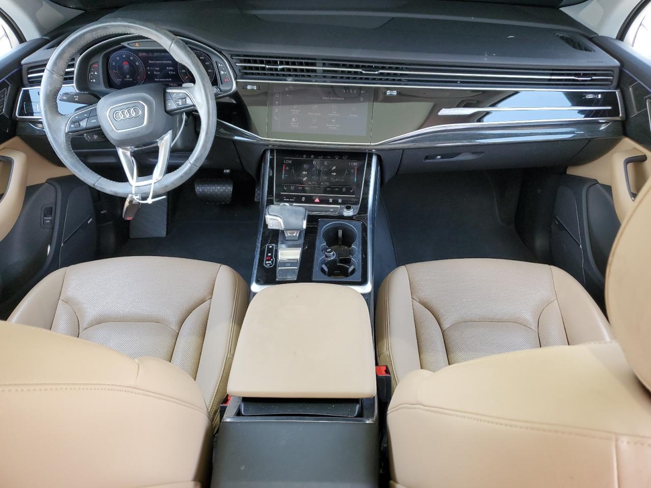 2020 Audi Q7 Prestige VIN: WA1VXAF75LD005780 Lot: 64458075