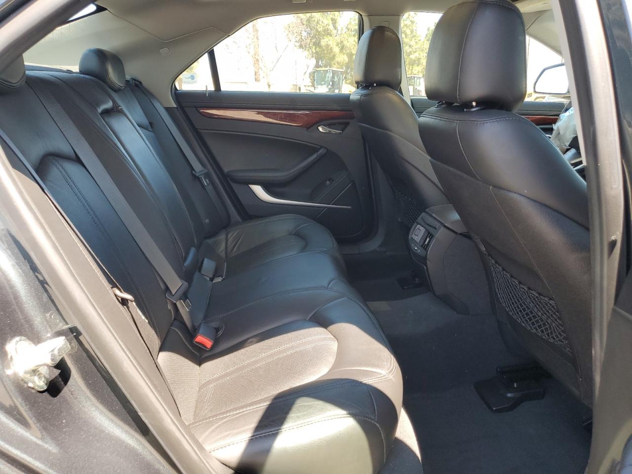 2011 Cadillac Cts Performance Collection VIN: 1G6DK5EY2B0111744 Lot: 63924545
