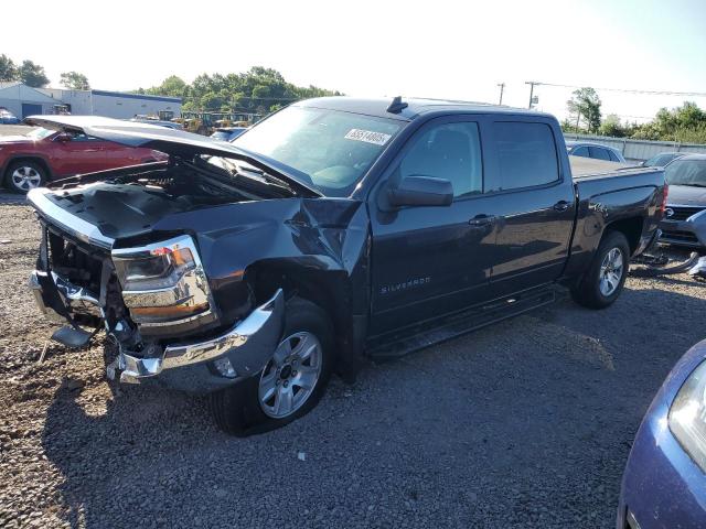  CHEVROLET ALL Models 2016 Szary