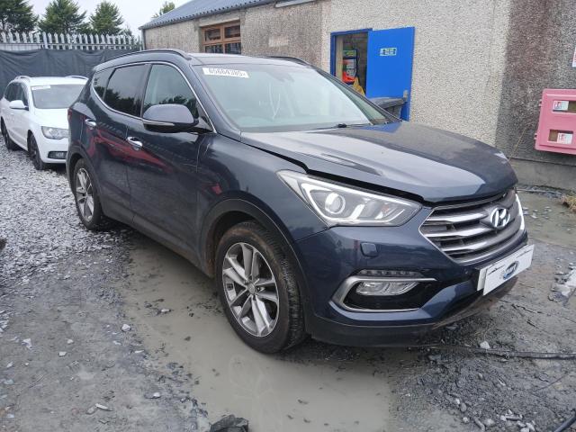 2018 HYUNDAI SANTA FE P