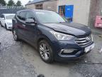 2018 HYUNDAI SANTA FE P for sale at Copart BELFAST