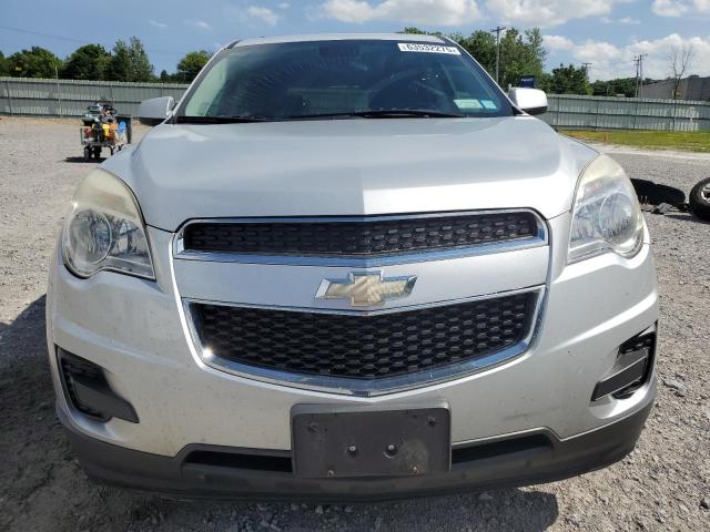  CHEVROLET EQUINOX 2015 Srebrny
