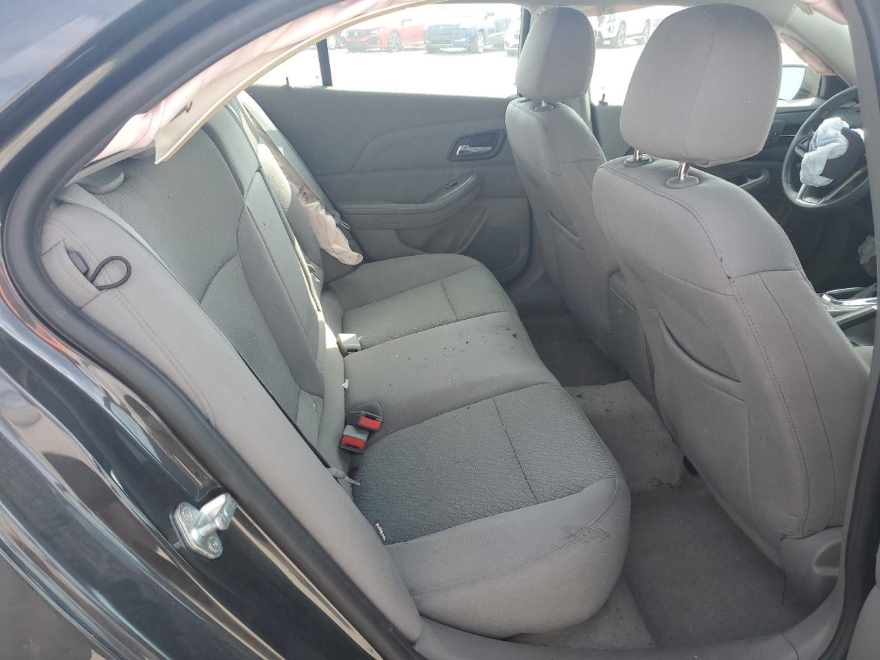 2014 Chevrolet Malibu Ls VIN: 1G11B5SL9EF125921 Lot: 66320065