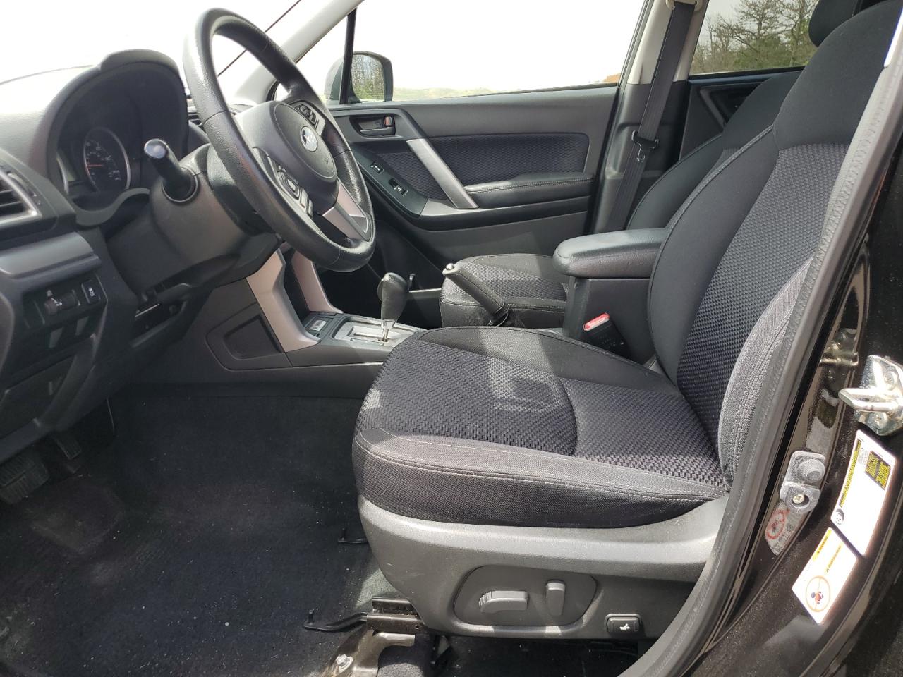 2017 Subaru Forester 2.5I Premium VIN: JF2SJAECXHH477788 Lot: 63218575