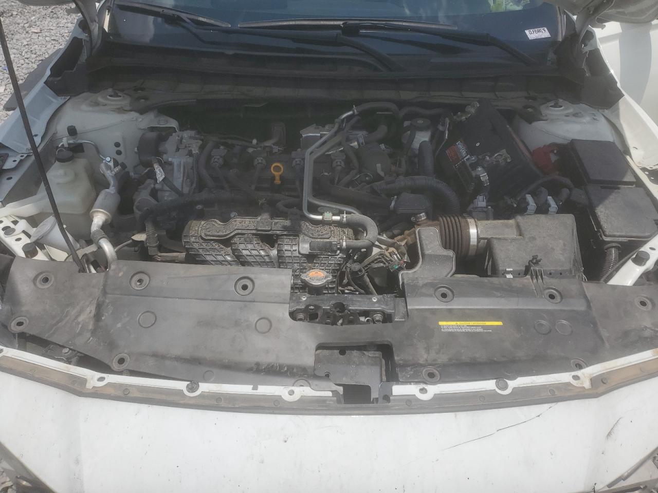 2022 Nissan Altima Sr VIN: 1N4BL4CV6NN303380 Lot: 63800665