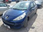 2010 PEUGEOT 207 S HDI for sale at Copart BRISTOL